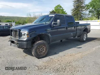 2006 Ford F-350 XL z VIN 1FTWW31P96EB82296, wystawiony jako Copart lot #55445345 z przebiegiem Nie podano mil oraz Szkoda całkowita • Salvage title. Historia ofert i sprzedaży dostępna na DreamBid. Obrazek 1.
