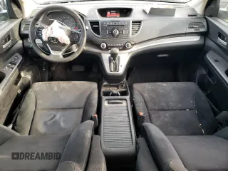 2014 Honda CR-V EX with VIN 5J6RM4H53EL034274, listed as a Copart auction lot 46329875 with 154,192 mi miles and Clean Title. Bid and sale history available at carsss.com. Image 8.