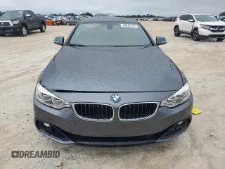 2017 BMW 4 Series z VIN WBA4T9C56H5A15072, wystawiony jako Copart lot #69042474 z przebiegiem 60 878 mil mil oraz Szkoda całkowita • Salvage title. Historia ofert i sprzedaży dostępna na DreamBid. Obrazek 5.