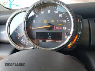 2020 MINI Hardtop Cooper with VIN WMWXR3C06L2L66715, listed as a IAAI auction lot 41895818 with 44,636 mi miles and . Bid and sale history available at DreamBid. Image 7.