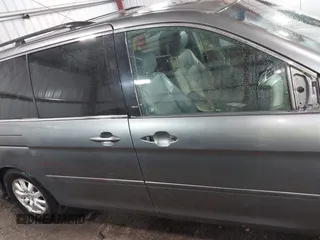 2009 Honda Odyssey EX-L с VIN 5FNRL38749B011910, выставлен на аукционе IAAI как лот 42186474 с пробегом 247 794 миль миль и . История ставок и продаж доступна на DreamBid. Изображение 14.