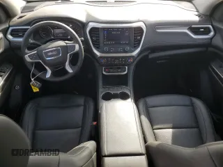 2023 GMC Acadia SLT with VIN 1GKKNML43PZ251864, listed as a Copart auction lot 44423355 with 19,879 mi miles and Salvage Title. Bid and sale history available at DreamBid. Image 8.