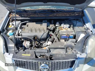 2012 Nissan Sentra SR with VIN 3N1AB6AP7CL711511, listed as a IAAI auction lot 41815083 with 40,784 mi miles and . Bid and sale history available at DreamBid. Image 10.