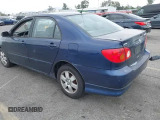 2003 Toyota Corolla CE with VIN 1NXBR32E93Z188132, listed as a IAAI auction lot 42116935 with 248,365 mi miles and . Bid and sale history available at DreamBid. Image 3.