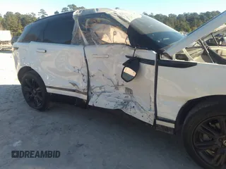 2022 Land Rover Range Rover Velar R-Dynamic S с VIN SALYT2EX4NA335722, выставлен на аукционе IAAI как лот 40931524 с пробегом 18 734 миль миль и . История ставок и продаж доступна на DreamBid. Изображение 6.