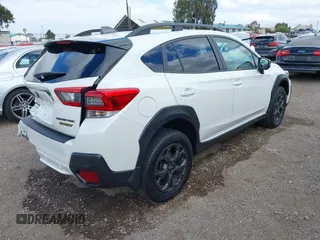 2021 Subaru Crosstrek Special Sports с VIN JF2GTHSC9MH373591, выставлен на аукционе IAAI как лот 42256908 с пробегом 23 304 миль миль и . История ставок и продаж доступна на DreamBid. Изображение 4.