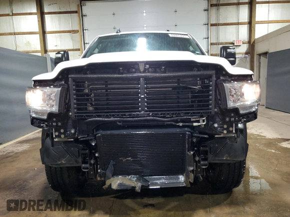 2023 Ram 2500 Big Horn with VIN 3C6UR5JL1PG632578, listed as a Copart auction lot 86005224 with 72,822 mi miles and Clean title. Bid and sale history available at DreamBid. Image 5.
