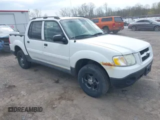 2005 Ford Explorer Sport Trac XLS z VIN 1FMZU77K85UB51935, wystawiony jako IAAI lot #42132767 z przebiegiem 170 057 mil mil oraz . Historia ofert i sprzedaży dostępna na DreamBid. Obrazek 1.