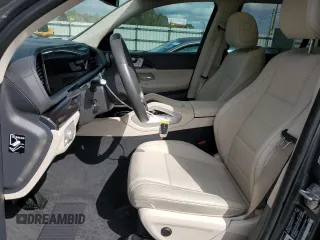 2020 Mercedes-Benz GLS 450 z VIN 4JGFF5KE7LA241773, wystawiony jako Copart lot #49132365 z przebiegiem 44 294 mil mil oraz Szkoda całkowita • Salvage title. Historia ofert i sprzedaży dostępna na DreamBid. Obrazek 7.