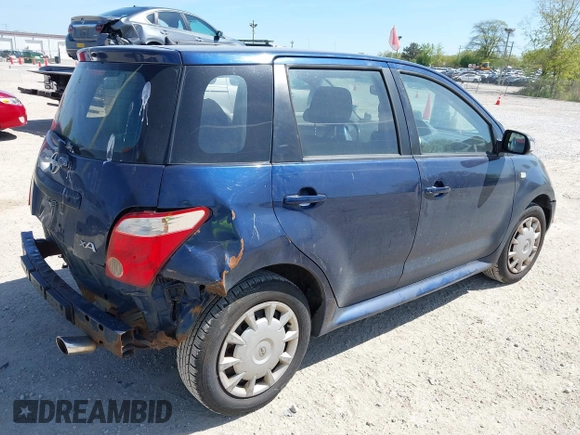 2006 Scion xA z VIN JTKKT624165010883, wystawiony jako IAAI lot #42238153 z przebiegiem 183 798 mil mil oraz . Historia ofert i sprzedaży dostępna na DreamBid. Obrazek 4.