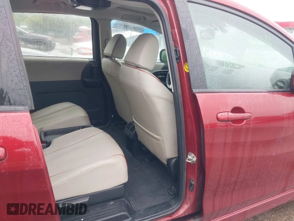 2012 Mazda 5 Grand Touring with VIN JM1CW2DL8C0142628, listed as a IAAI auction lot 42350676 with 84,764 mi miles and . Bid and sale history available at DreamBid. Image 8.