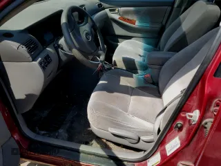 2005 Toyota Corolla CE with VIN 1NXBR32E25Z378650, listed as a Copart auction lot 53804975 with 299,999 mi miles and Clean Title. Bid and sale history available at DreamBid. Image 7.