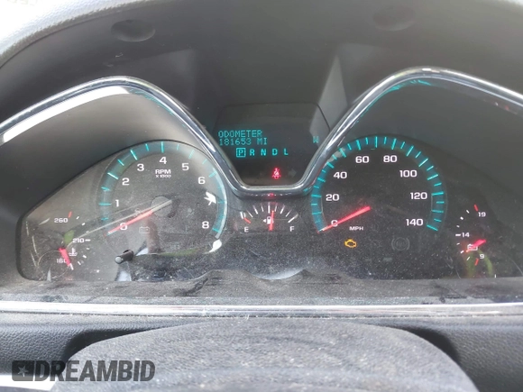 2015 Chevrolet Traverse LT with VIN 1GNKVGKD6FJ218604, listed as a IAAI auction lot 42142500 with 181,653 mi miles and . Bid and sale history available at DreamBid. Image 7.