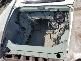 1973 FIAT 124 Spider z VIN 124CS0065983, wystawiony jako Copart lot #57913365 z przebiegiem Nie podano mil oraz Tytuł czysty. Historia ofert i sprzedaży dostępna na DreamBid. Obrazek 11.