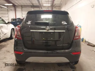 2019 Buick Encore Preferred with VIN KL4CJASB8KB781348, listed as a IAAI auction lot 41718433 with 93,295 mi miles. Bid and sale history available at carsss.com. Image 16.