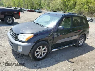 2003 Toyota RAV4 with VIN JTEGH20V036011740, listed as a Copart auction lot 55393705 with 178,375 mi miles and Clean title. Bid and sale history available at DreamBid. Image 1.
