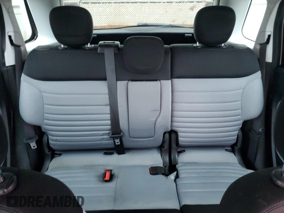 2014 FIAT 500L Easy with VIN ZFBCFABH3EZ028210, listed as a Copart auction lot 83995984 with Not Provided miles and Salvage Title. Bid and sale history available at DreamBid. Image 10.