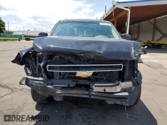 2007 Chevrolet Suburban LTZ with VIN 1GNFK16347J179019, listed as a Copart auction lot 60963795 with 243,300 mi miles and Salvage title. Bid and sale history available at DreamBid. Image 5.