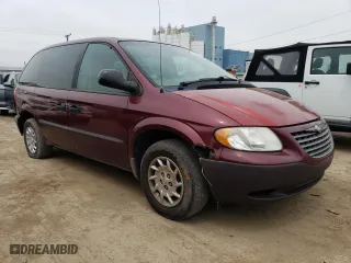2002 Chrysler Voyager with VIN 1C8GJ25B42B514702, listed as a Copart auction lot 55141514 with 172,690 mi miles and Salvage Title. Bid and sale history available at carsss.com. Image 4.