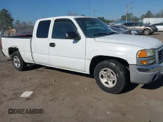2003 GMC Sierra 1500 with VIN 2GTEC19X531410823, listed as a IAAI auction lot 41750235 with 183,821 mi miles and . Bid and sale history available at DreamBid. Image 6.