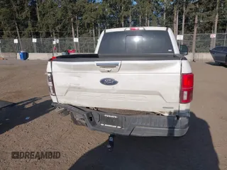 2020 Ford F-150 XL z VIN 1FTEW1E47LKD19748, wystawiony jako IAAI lot #42117086 z przebiegiem 81 029 mil mil oraz . Historia ofert i sprzedaży dostępna na DreamBid. Obrazek 16.