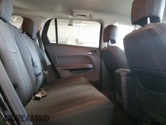 2015 GMC Terrain SLE with VIN 2GKALMEK7F6367737, listed as a Copart auction lot 63613545 with 75,133 mi miles and Non repairable. Bid and sale history available at DreamBid. Image 11.