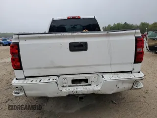 2014 Chevrolet Silverado 1500 Work Truck with VIN 3GCUKPEC1EG393517, listed as a Copart auction lot 51226135 with 192,487 mi miles and Clean Title. Bid and sale history available at carsss.com. Image 6.