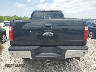 2016 Ford F-350 Platinum z VIN 1FT8W3BT8GEC08084, wystawiony jako Copart lot #61419395 z przebiegiem 128 329 mil mil oraz Czysty tytuł • Clean title. Historia ofert i sprzedaży dostępna na DreamBid. Obrazek 6.
