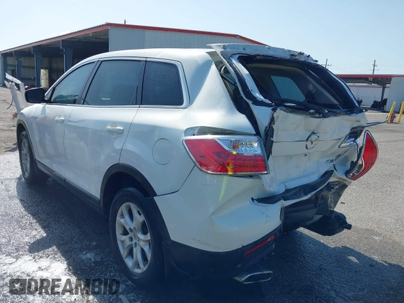 2012 Mazda CX-9 Sport с VIN JM3TB2BA8C0358676, выставлен на аукционе IAAI как лот 42531892 с пробегом 141 843 миль миль и . История ставок и продаж доступна на DreamBid. Изображение 3.