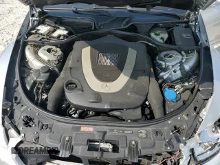 2009 Mercedes-Benz CL 550 with VIN WDDEJ86X59A019727, listed as a Copart auction lot 47623995 with 70,579 mi miles and Salvage Title. Bid and sale history available at DreamBid. Image 11.