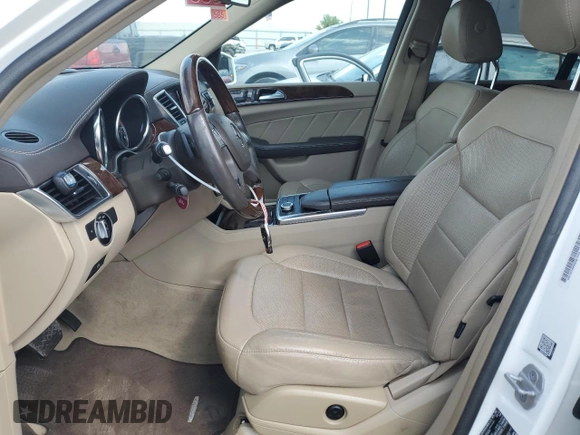 2015 Mercedes-Benz GL-Class GL 450 with VIN 4JGDF6EE8FA451618, listed as a Copart auction lot 46242034 with 84,922 mi miles. Bid and sale history available at carsss.com. Image 7.