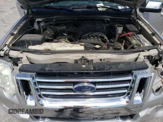 2007 Ford Explorer Sport Trac Limited with VIN 1FMEU53K27UB31367, listed as a Copart auction lot 57905645 with 119,372 mi miles and Salvage title. Bid and sale history available at DreamBid. Image 11.