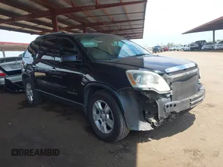 2008 GMC Acadia SLE1 with VIN 1GKER13728J147747, listed as a IAAI auction lot 42768778 with 143,827 mi miles and . Bid and sale history available at DreamBid. Image 1.