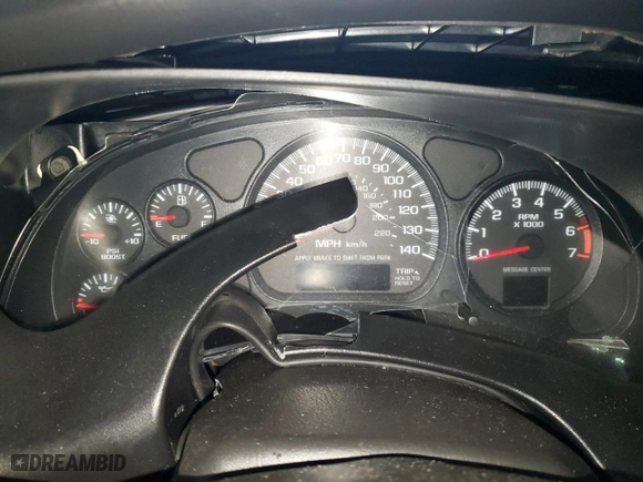 2004 Chevrolet Monte Carlo SS Supercharged with VIN 2G1WZ121849209549, listed as a Copart auction lot 43943355 with 0 mi miles and Salvage Title. Bid and sale history available at carsss.com. Image 9.