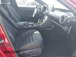 2021 Lexus IS 350 F Sport z VIN JTHGZ1B27M5041855, wystawiony jako IAAI lot #41924262 z przebiegiem 92 760 mil mil oraz . Historia ofert i sprzedaży dostępna na DreamBid. Obrazek 5.