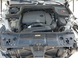 2021 Mercedes-Benz GLE with VIN 4JGFB4KB5MA270556, listed as a Copart auction lot 53721125 with 25,824 mi miles and Salvage Title. Bid and sale history available at carsss.com. Image 12.