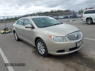 2012 Buick LaCrosse Convenience with VIN 1G4GB5E39CF138545, listed as a IAAI auction lot 42073514 with 127,871 mi miles and . Bid and sale history available at DreamBid. Image 1.