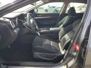 2017 Nissan Maxima SV with VIN 1N4AA6AP0HC437982, listed as a Copart auction lot 47739115 with 40,440 mi miles and Clean Title. Bid and sale history available at carsss.com. Image 7.