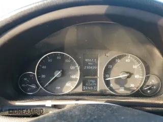 2006 Mercedes-Benz C 230 Sport z VIN WDBRF56H26F750133, wystawiony jako Copart lot #79433044 z przebiegiem 210 429 mil mil oraz Szkoda całkowita • Salvage title. Historia ofert i sprzedaży dostępna na DreamBid. Obrazek 9.