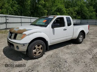 2008 Nissan Frontier SE with VIN 1N6AD06W28C449160, listed as a Copart auction lot 58467955 with 157,818 mi miles and Clean title. Bid and sale history available at DreamBid. Image 1.