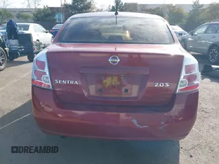 2007 Nissan Sentra 2.0 with VIN 3N1AB61E57L687133, listed as a IAAI auction lot 41713134 with 137,679 mi miles and . Bid and sale history available at DreamBid. Image 17.