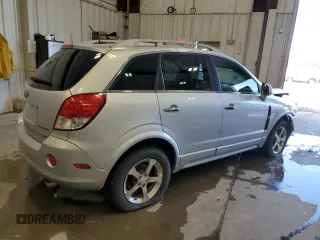 2012 Chevrolet Captiva Sport LTZ z VIN 3GNFL4E5XCS652237, wystawiony jako Copart lot #57258005 z przebiegiem 249 501 mil mil oraz Nie do naprawy • Non repairable. Historia ofert i sprzedaży dostępna na DreamBid. Obrazek 3.