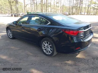 2017 Mazda Mazda6 Sport with VIN JM1GL1U56H1127987, listed as a IAAI auction lot 41920748 with 52,691 mi miles. Bid and sale history available at carsss.com. Image 3.