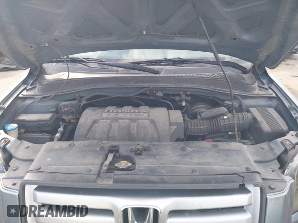 2006 Honda Pilot LX с VIN 2HKYF18186H562566, выставлен на аукционе IAAI как лот 42462874 с пробегом 191 197 миль миль и . История ставок и продаж доступна на DreamBid. Изображение 10.