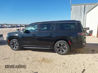 2024 Jeep Wagoneer Series III with VIN 1C4SJVDP5RS174884, listed as a IAAI auction lot 41820669 with 20,173 mi miles and . Bid and sale history available at DreamBid. Image 14.