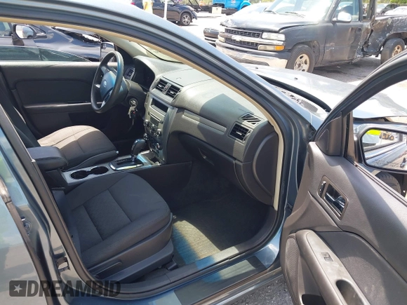 2012 Ford Fusion SE with VIN 3FAHP0HA7CR272566, listed as a IAAI auction lot 42539791 with 193,417 mi miles and . Bid and sale history available at DreamBid. Image 5.