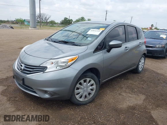 2015 Nissan Note SV with VIN 3N1CE2CP1FL399678, listed as a IAAI auction lot 41854345 with 166,660 mi miles and . Bid and sale history available at DreamBid. Image 16.