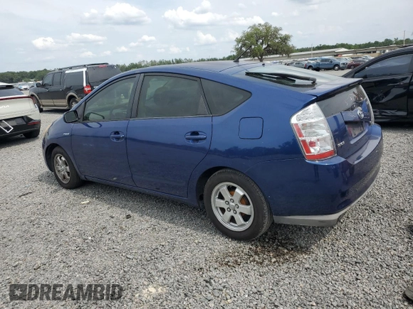 2008 Toyota Prius with VIN JTDKB20U887750640, listed as a Copart auction lot 56029135 with Not Provided miles and Salvage Title. Bid and sale history available at DreamBid. Image 2.