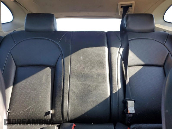 2008 Nissan Rogue SL with VIN JN8AS58V68W400735, listed as a Copart auction lot 52341475 with 165,904 mi miles and Salvage Title. Bid and sale history available at DreamBid. Image 10.