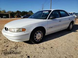 1998 Buick Century Custom with VIN 2G4WS52M6W1531164, listed as a Copart auction lot 49263455 with 67,650 mi miles and Salvage Title. Bid and sale history available at carsss.com. Image 1.